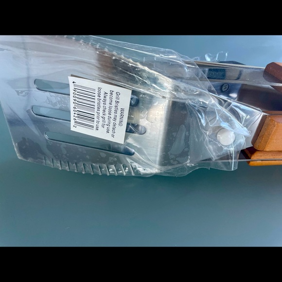 New Chefmate 7pc Stainless Steel Tool Set - Picture 7 of 9